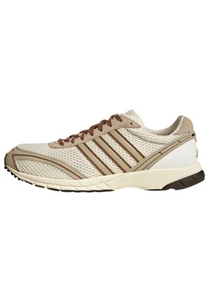 ADIZERO ADIOS OG - Sneaker low - off white/wonder beige/cream white