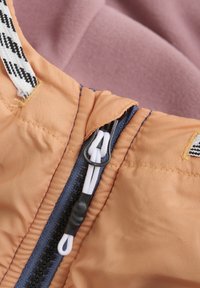 Color Kids COFLEECE - Jakna iz flisa - vintage indigo