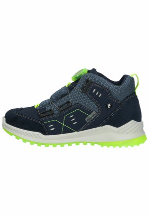 Chaussures Enfant Vado Mikey - Imperméables Gore-Tex, Fermeture Velcro, Pour Jardin Et Aventures