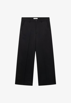 WOOD WOOD, LUCA - Pantaloni - black