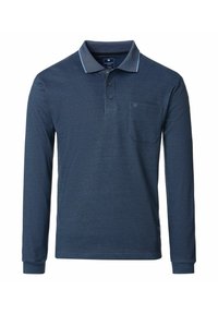 Unausgewählt, blau 