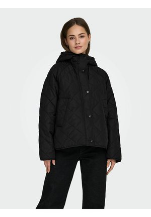 Zimska jakna - black