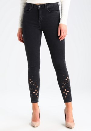 Jeans slim fit - black