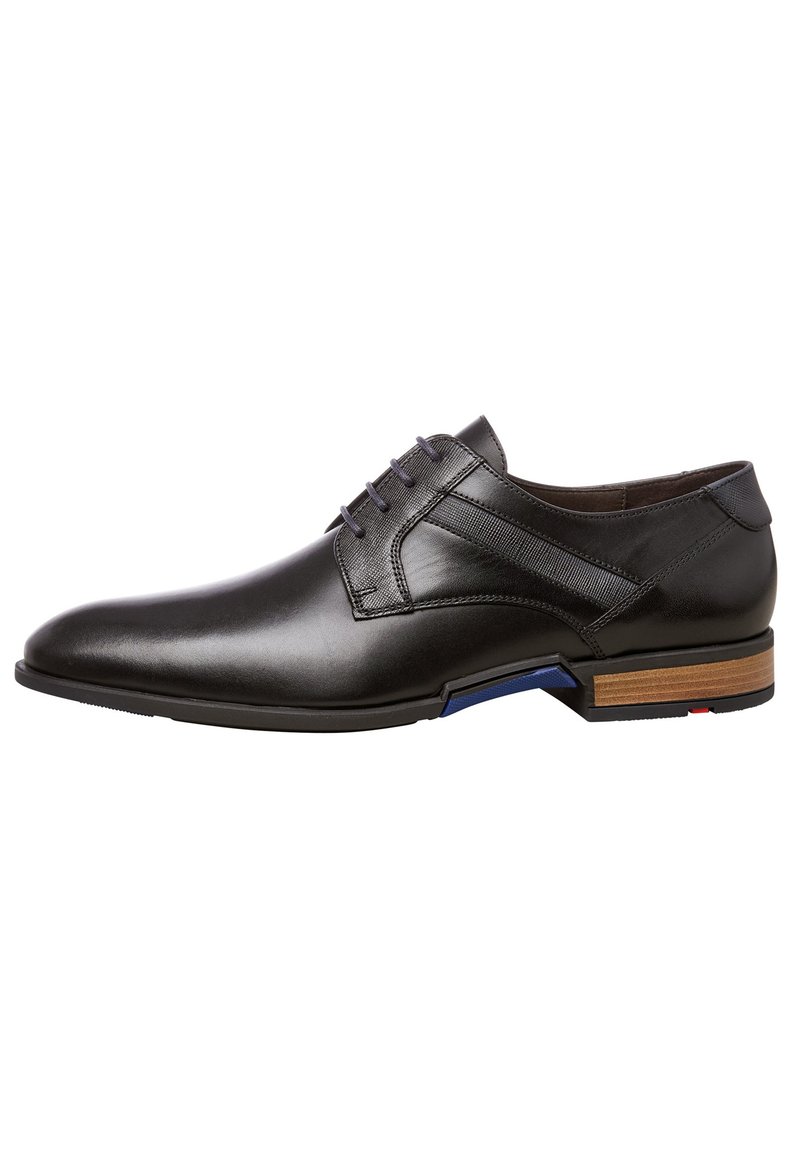 Lloyd ROY - Smart lace-ups - schwarz