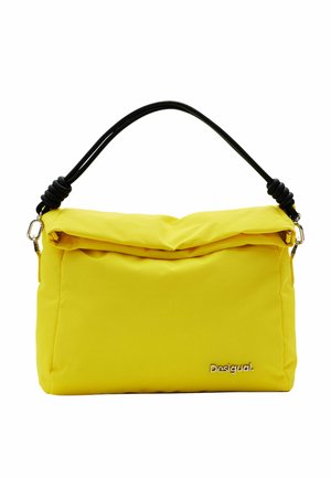 MULTI-POSITION PADDED - Sac à main - yellow