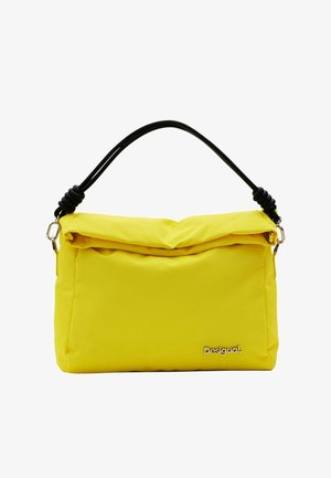 Desigual MULTI-POSITION PADDED - Sac à main - yellow