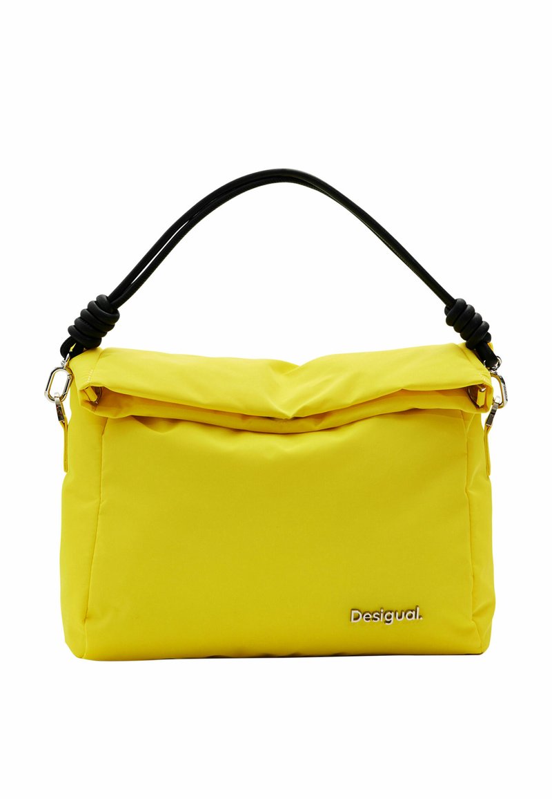 Desigual MULTI-POSITION PADDED - Sac à main - yellow