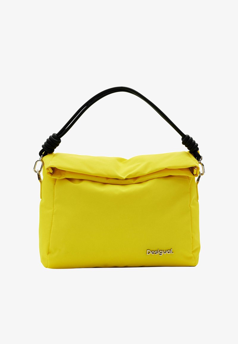Desigual MULTI-POSITION PADDED - Sac à main - yellow