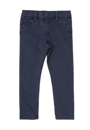 Vaqueros slim fit - azul marino
