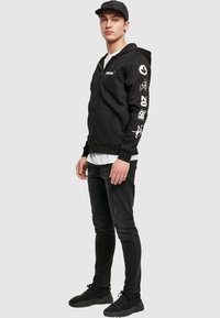 Merchcode Sweatjakke - black