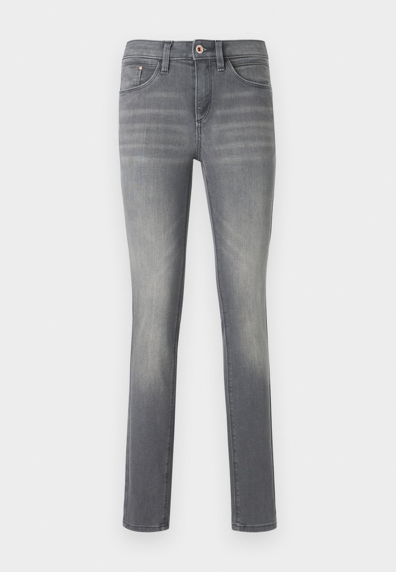 Tom Tailor Jeans Skinny Fit grijs denim/greydenim Tom Tailor Jeans Skinny Fit grijs denim/greydenim