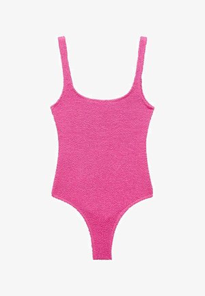 GETEXTUREERD - Maillot de bain - pink