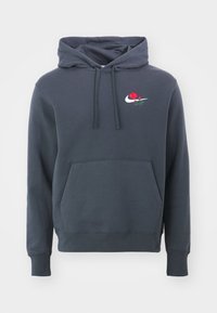 Nike Sportswear CLUB SEGA - Mikina - anthracite