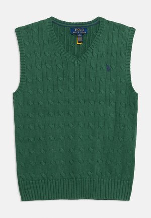 Polo Ralph Lauren, SWEATER - Débardeur - verano green