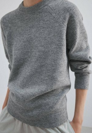 Mango, ADULT - Jersey de punto - grey