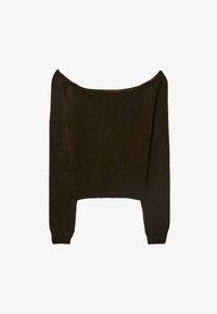 Unausgewählt, brown