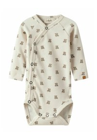 Lil' Atelier UNISEX biały