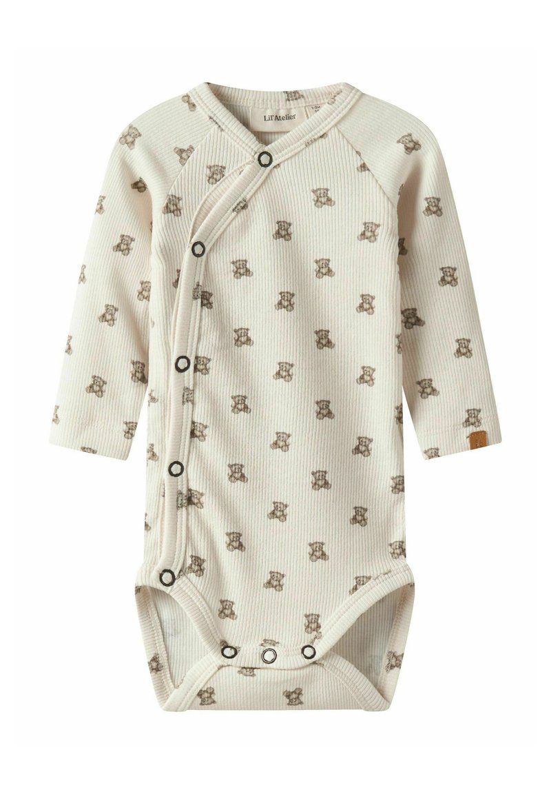 Lil' Atelier UNISEX biały