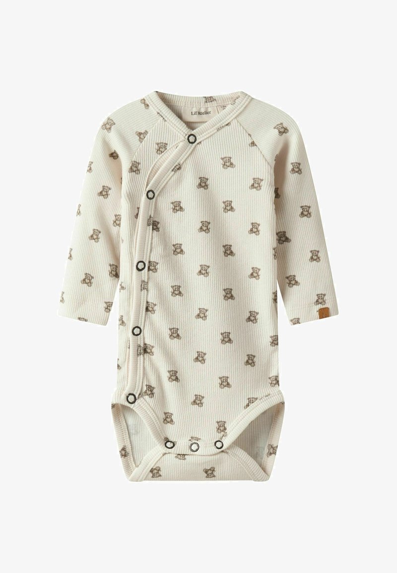 Lil' Atelier UNISEX biały