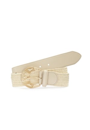 Tailleriem - beige