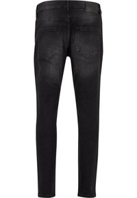 2Y Premium ALBERTO - Jeans slim fit - black