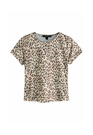 SHORT SLEEVE SLINKY  - Tričko s potlačou - animal