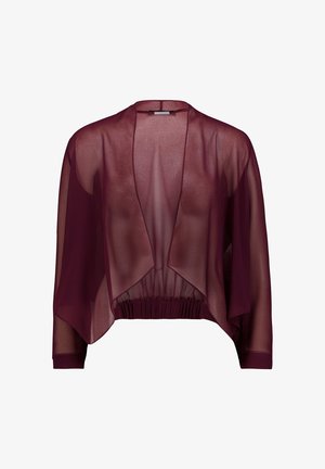 Vera Mont, BLUSENJACKE - Veste légère - strong aubergine