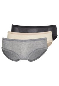 Não selecionado, multi