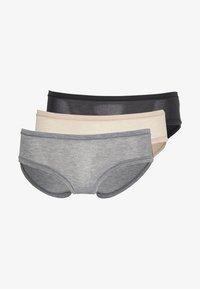 Não selecionado, multi