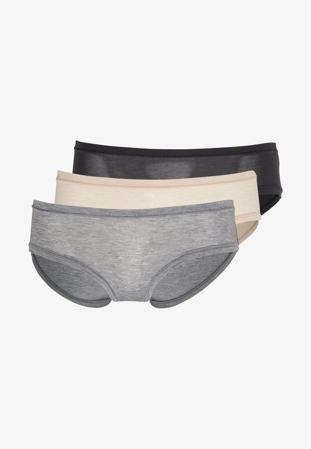 BREATHE HIPSTER 3 PACK - Figi - multi