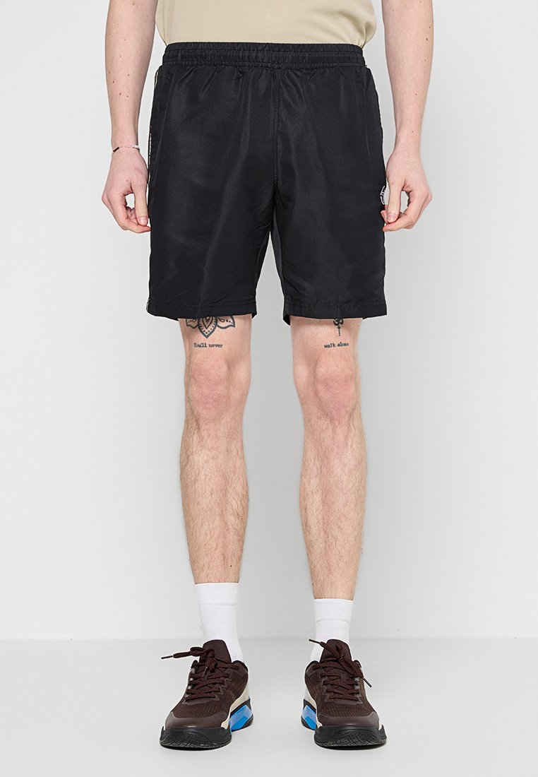 Sergio Tacchini Korte broeken zwart Sergio Tacchini Korte broeken zwart