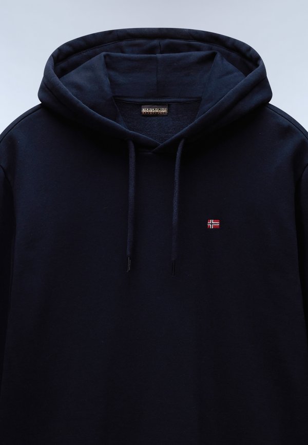 BALIS  - Hoodie - blu marine2