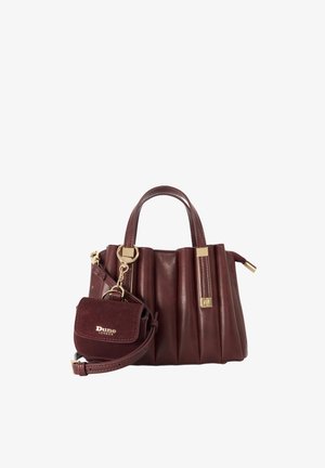 Dune London, DINKYDOLLY - Sac à main - burgundy-synthetic