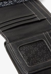 TOM TAILOR TTELIN - Portemonnee - black