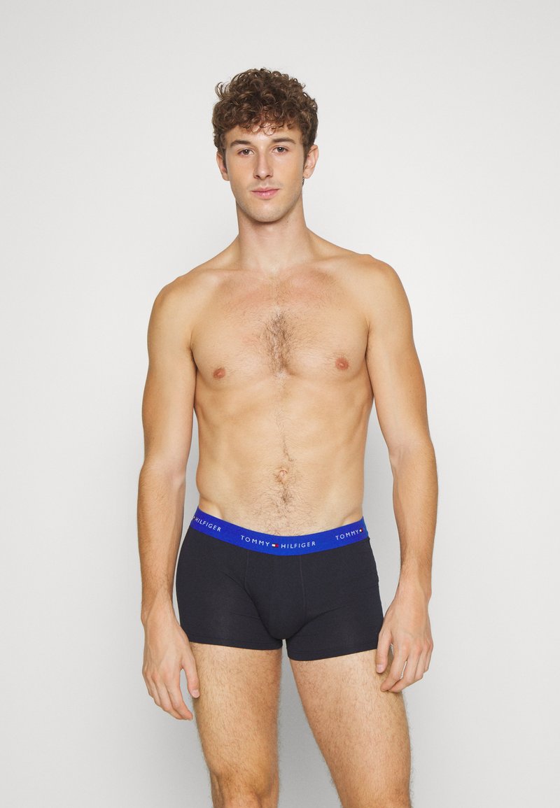 Tommy Hilfiger 5 PACK - Trunks - lapis/green/blue/rouge/red