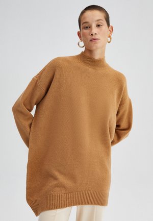 Maglione - camel
