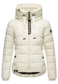 AMAYAA - Talvitakki - off white