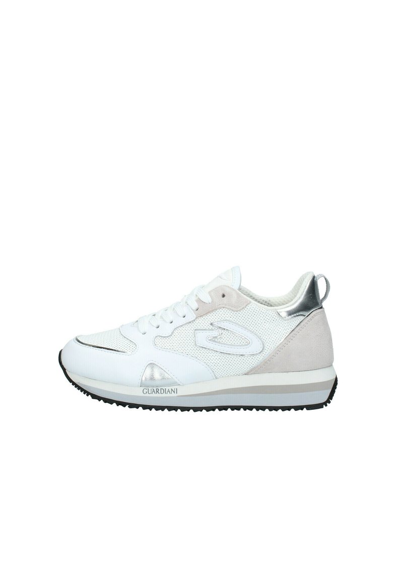 Alberto Guardiani Sneaker low - bianco/weiß - Zalando.ch
