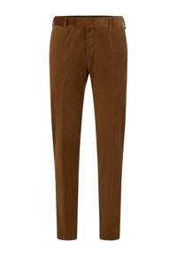 Unausgewählt, hellbraun