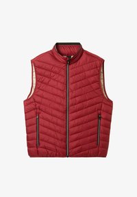 Niet geselecteerd, burgundy dark red