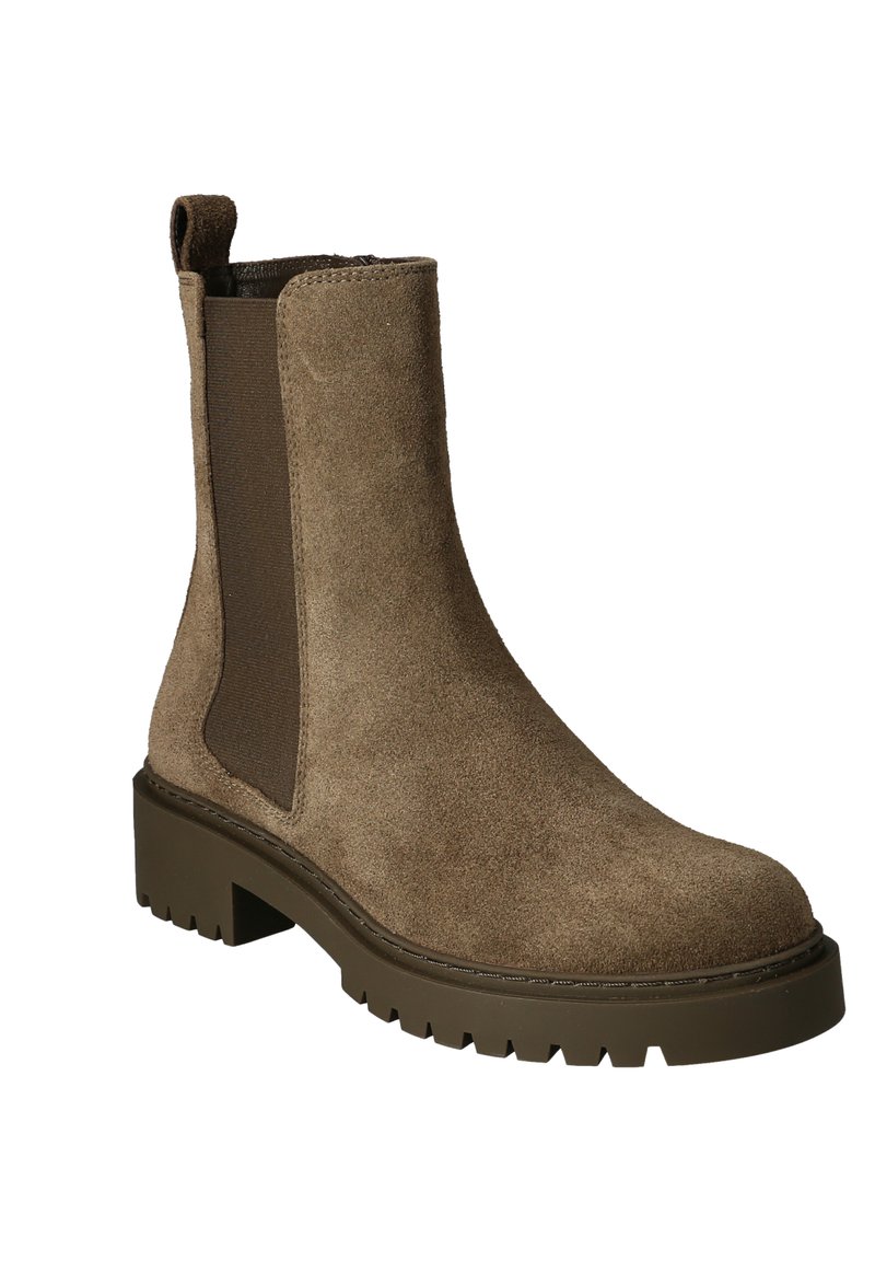 Damen Sneaker | Unisa Ankle Boot grün - KZ92952 Damen Sneaker | Unisa Ankle Boot grün - KZ92952
