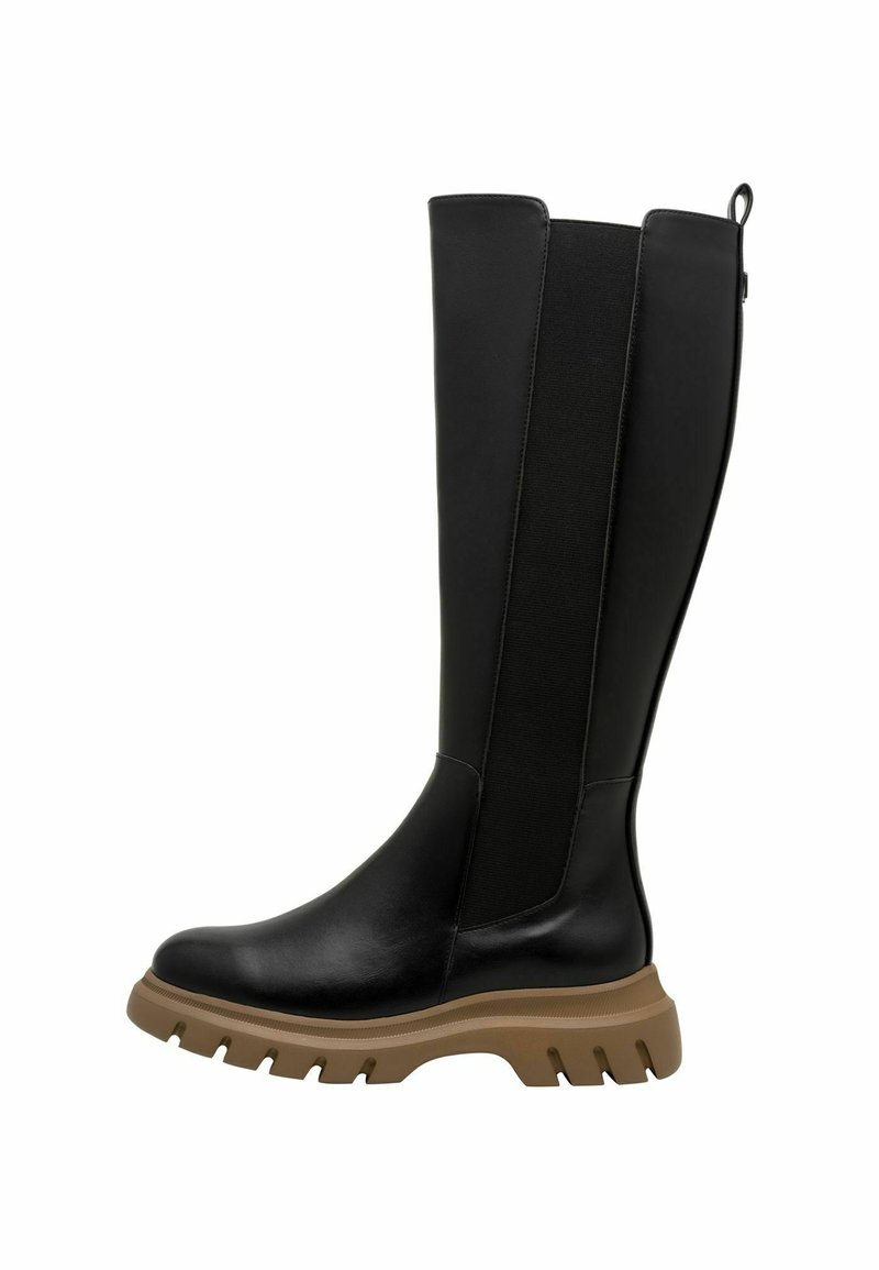 Botas con plataforma