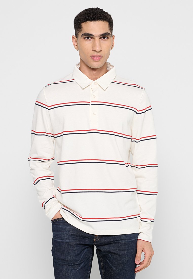 Hechter Paris Poloshirt crème Hechter Paris Poloshirt crème