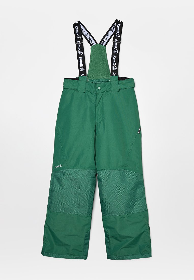 Kamik Skibroek groen