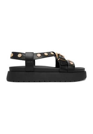 DeeZee DEEZEE SANDALS DEEZEE-CEO-HY69916-11 - Sandalias con plataforma - black