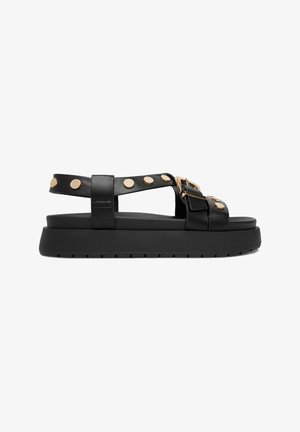 DeeZee DEEZEE SANDALS DEEZEE-CEO-HY69916-11 - Sandalias con plataforma - black