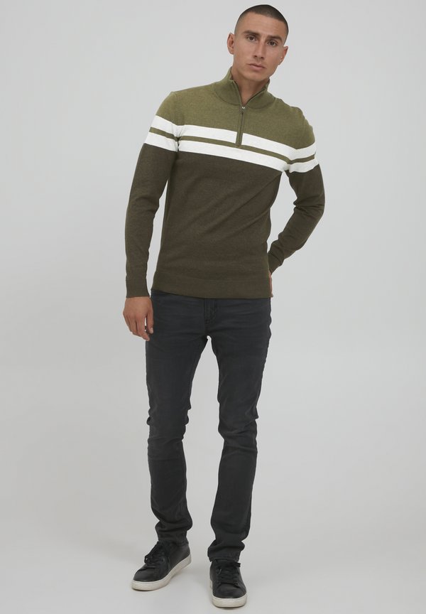 BHNaresh - Jumper - deep depths4