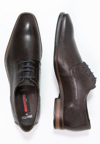 Lloyd Derbies & Richelieus - anthracite