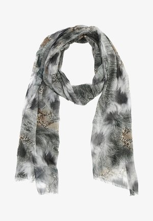 Scarf - schwarz