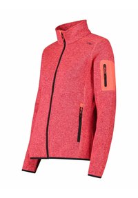 CMP Trainingsjacke - hellrot